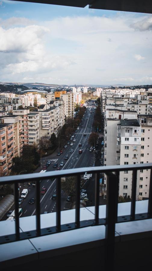 Apartamento Ma Housing West Tower - 14Th, 13Th, 12Th, 9Th Floor Cluj-Napoca Exterior foto