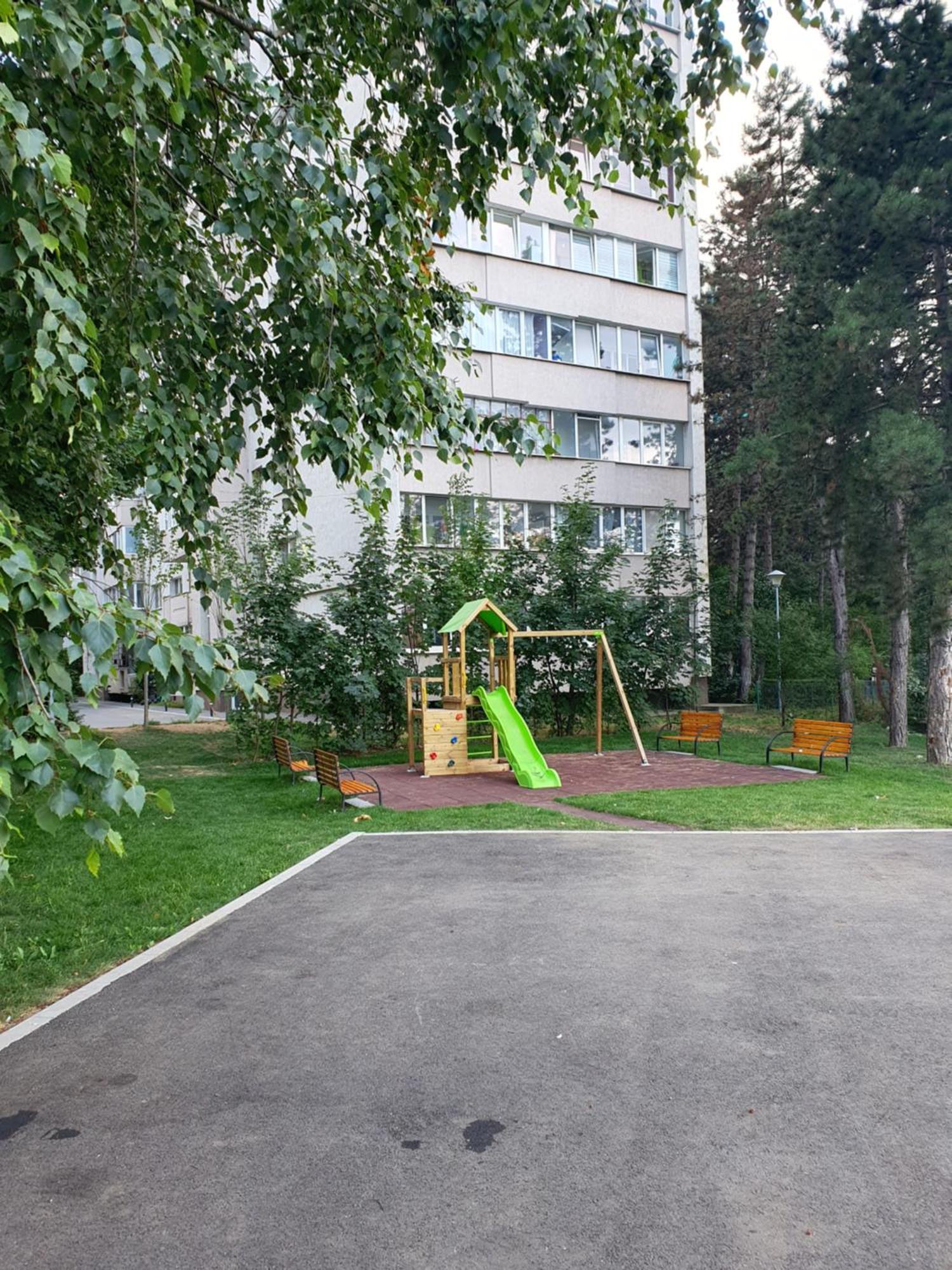 Apartamento Ma Housing West Tower - 14Th, 13Th, 12Th, 9Th Floor Cluj-Napoca Exterior foto